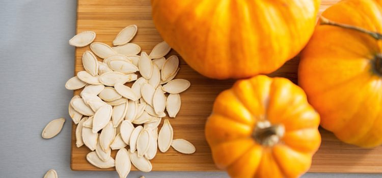 Pumpkin Seed Magic: David Winston Unveils the Transformative Effects on Your Hair Growth