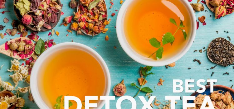 Revitalize Your Lifestyle: Discover Shaun T’s Top Picks – The 5 Best Detox Teas for Body Cleansing and Weight Managemen