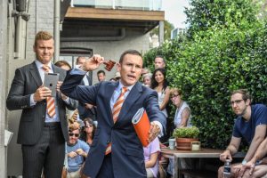 Sydney property auction surge