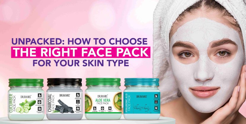 Radiance-Boosting Face Pack
