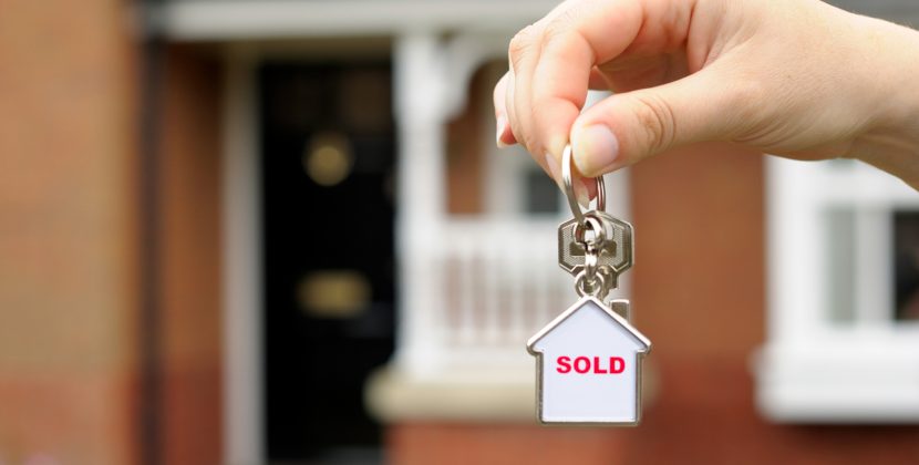 home sales resurgence