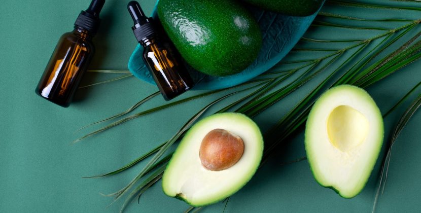 DIY Avocado Oil Elixir
