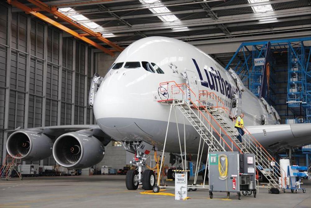 Lufthansa's Strategic