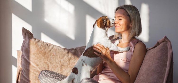 Puppy Love: Understanding Your Dog’s Affectionate Licks