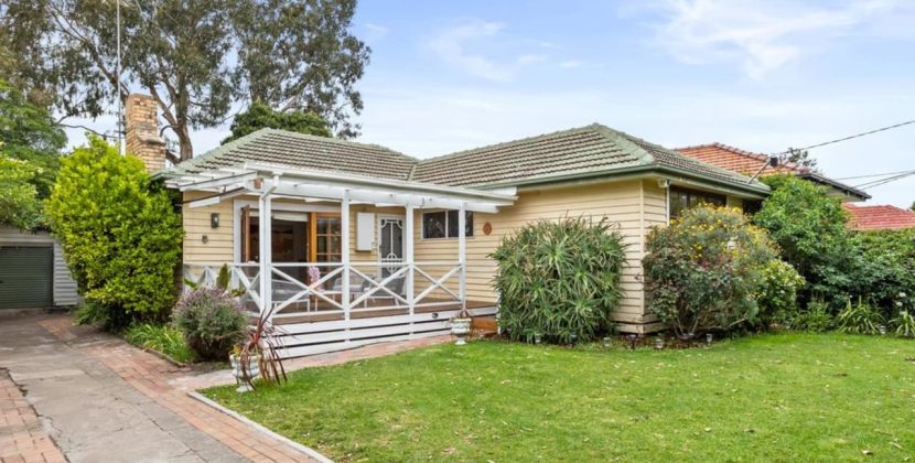 Melbourne real estate journey