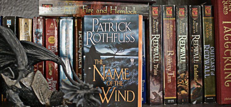 In Pursuit of The Name: Patrick Rothfuss’s Quest for the Unspoken