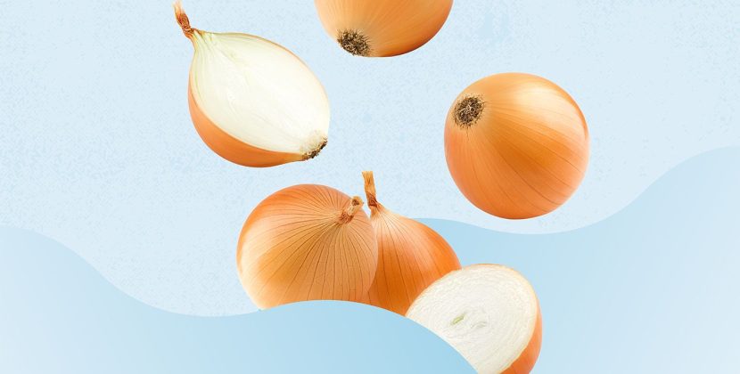 Onion Serum For Hair