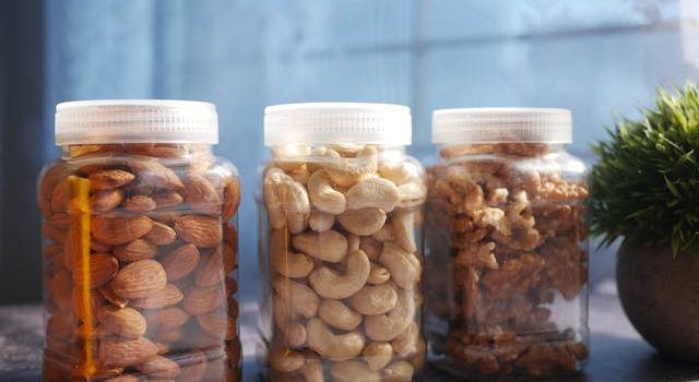 Unlocking Nut Storage Secrets: to Preserving Freshness