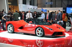 The Engineering Marvels of Ferrari