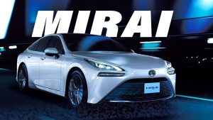 2024 Toyota Mirai 
