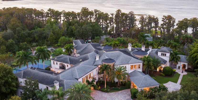 Last of McCaffrey’s North Carolina Estates Up for Grabs