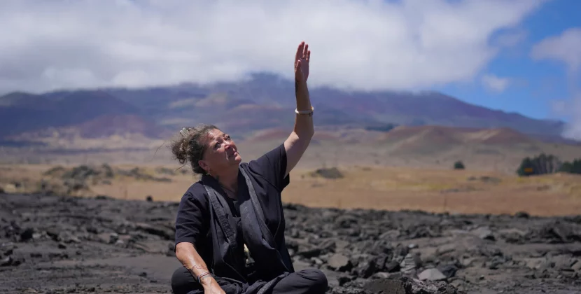 Mauna Kea: Bridging Astronomy, Conservation, and Sacred Indigenous Heritage