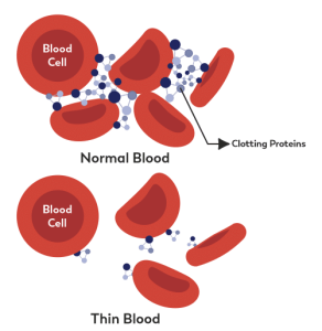 Alcohol and Blood Clotting