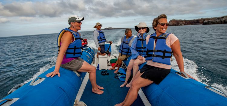 Adventure A Family’s Journey through the Galapagos Islands