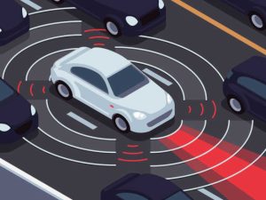 Challenges of Autonomous Cars