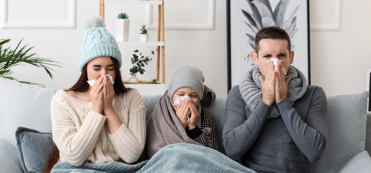Be Ready for Cold and Flu Season: Essential Tips to Prepare