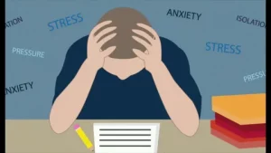 Stress vs. Anxiety