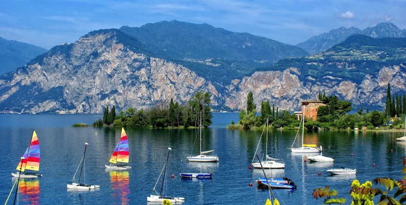 Italian Elegance Journey into the Tranquil Waters of Lake Como