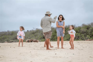  Adventure: A Family's Journey through the Galapagos Islands