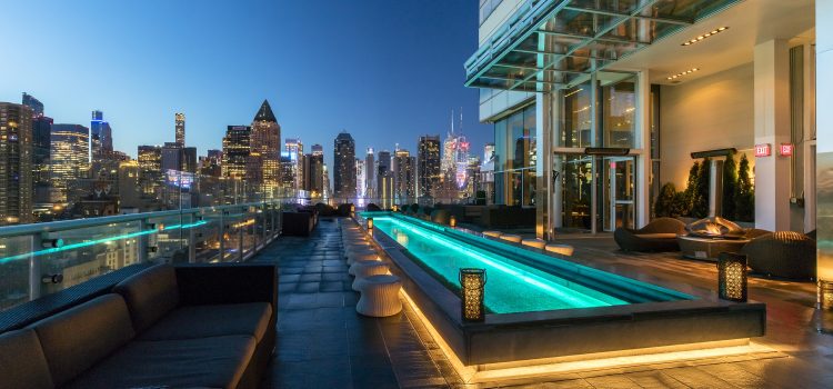 Sky-High Luxury: Discounted Manhattan Penthouse