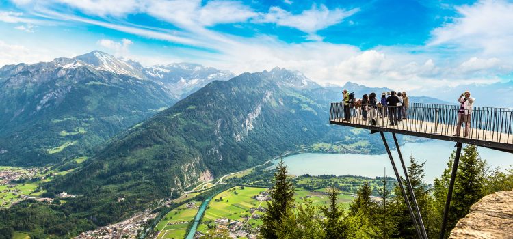 Exploring 6 Breathtaking Swiss Playgrounds Stunning Views