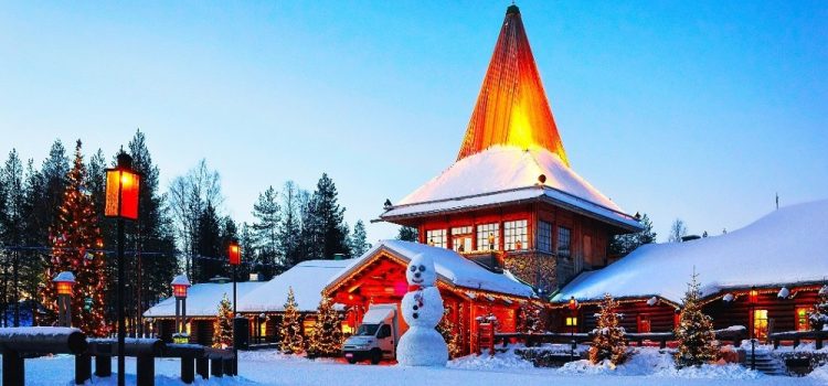Discover Lapland’s Beauty Most Captivating Places in Finland