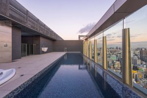 Luxury real estate Japan