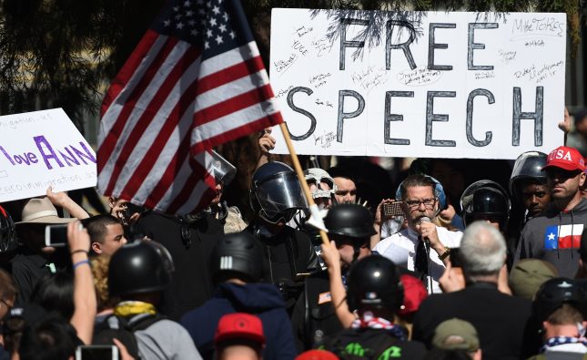 Navigating the Complexities: Free Speech vs. Hate Speech on College Campuses