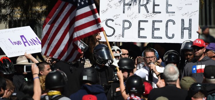 Navigating the Complexities: Free Speech vs. Hate Speech on College Campuses