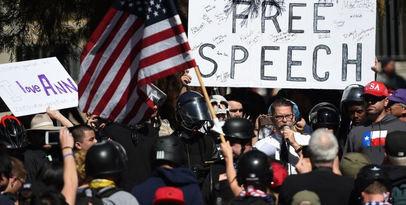 Navigating the Complexities: Free Speech vs. Hate Speech on College Campuses