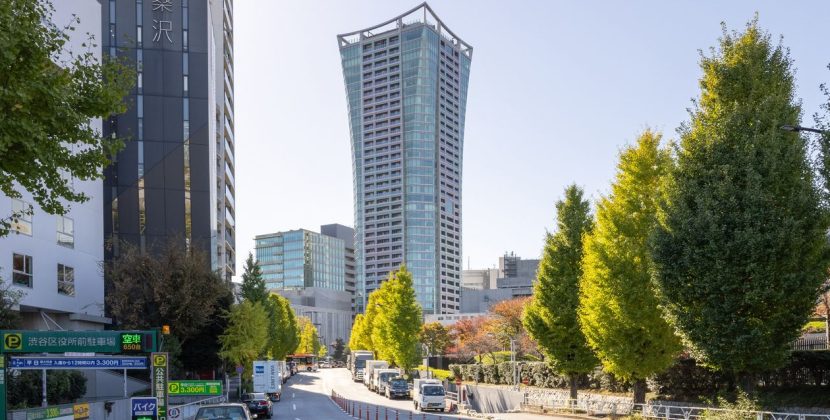 Luxury real estate Japan