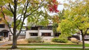 An $800K Journey: Turning a Frank Lloyd Wright Home into a Net-Zero Marvel