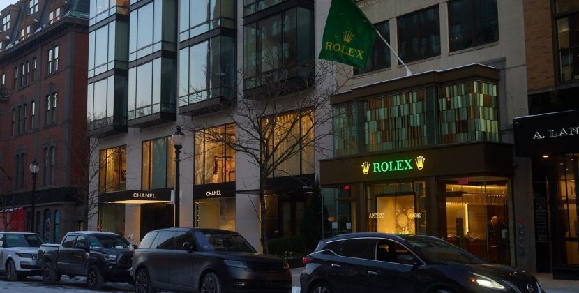 Boston's luxury real estate