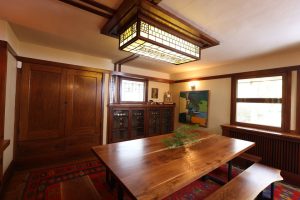 An $800K Journey: Turning a Frank Lloyd Wright Home into a Net-Zero Marvel