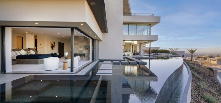 Jetsetters’ Dream: Las Vegas Home Listed for $18.5M