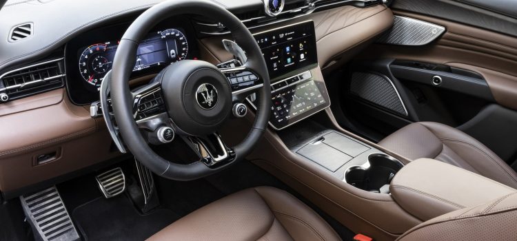 Revolutionizing Driving Experiences: Stellantis, BlackBerry, Amazon’s Virtual Cockpit Innovation Alliance