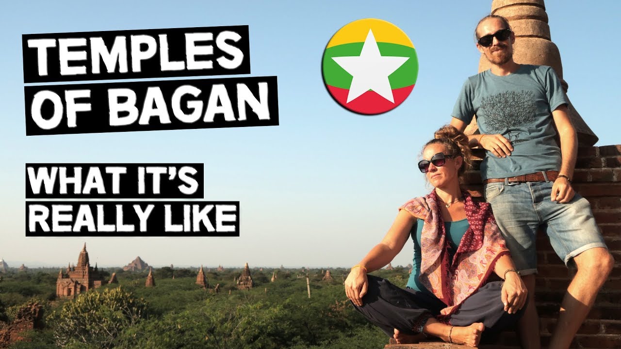 Navigating Bagan: A Traveler's Guide