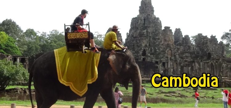 Cambodia’s Temples, Beach Paradises, Unexplored Adventures