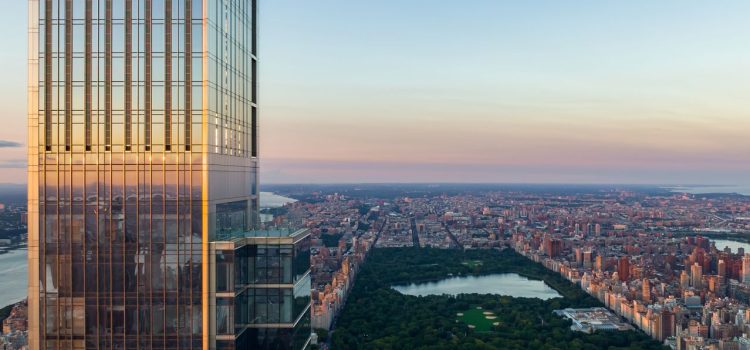 Penthouse Paradigm: $115M Contract Shakes NYC Market