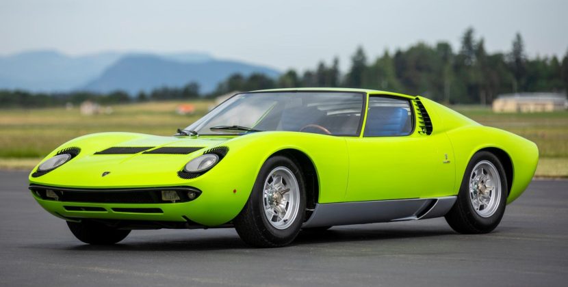 Lamborghini Miura