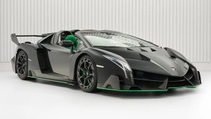 Lamborghini Veneno Roadster 2024