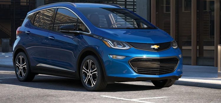 Chevrolet Electric Vehicle: Driving Towards a Greener Future