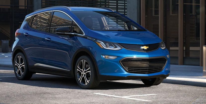 Chevrolet Electric Vehicle