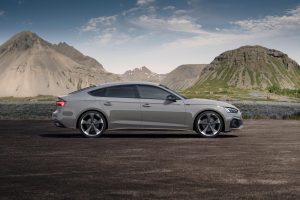 Unmatched Versatility: 2024 Audi A5 45 S Line Premium