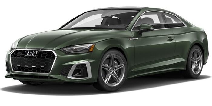 2024 Audi A5 45 S Line Premium: Setting the Standard for Automotive Prestige