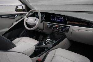 2024 Kia Niro EV Interior