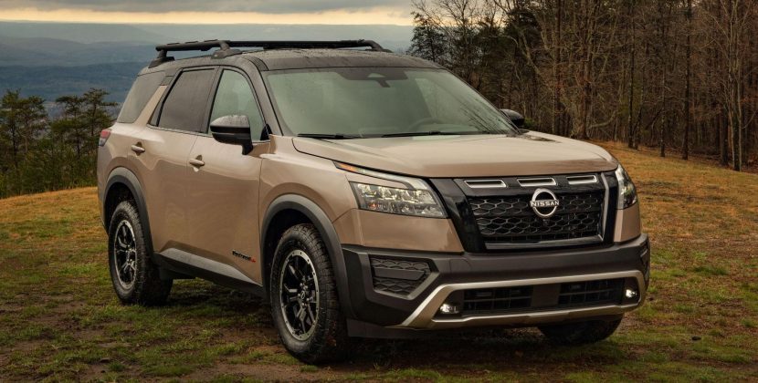 2024 Nissan Pathfinder