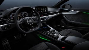2024 Audi A5 45 S Line Premium Interior