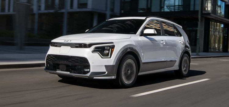 2024 Kia Niro EV: Driving Towards a Greener Tomorrow with Style and Efficiency