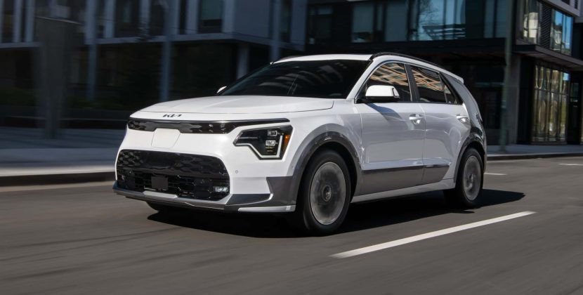 2024 Kia Niro EV